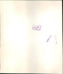 Menachem Begin - Vintage Photograph