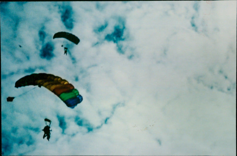 Anna Baidoun - Vintage Photograph