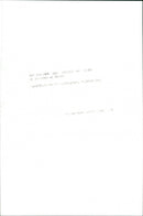 David Buckle - Vintage Photograph