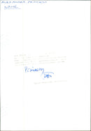 Princess Alexandra of Kent - Vintage Photograph