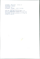 Dr. David Browning - Vintage Photograph