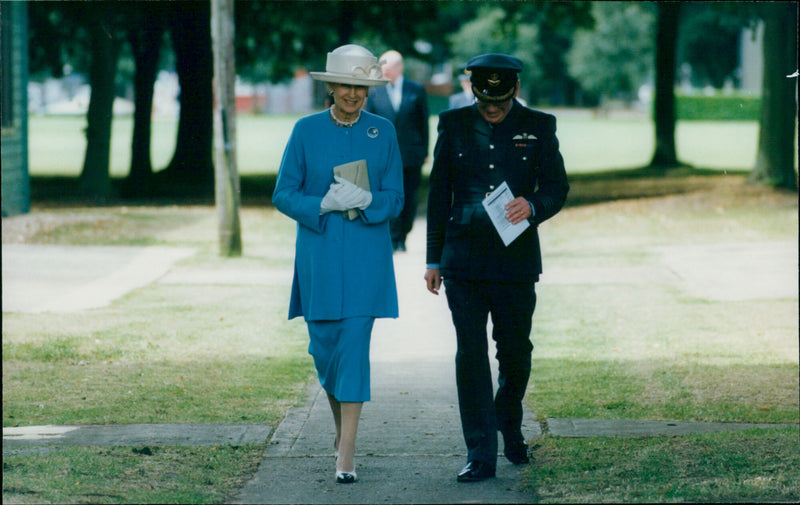 Princess Alexandra of Kent - Vintage Photograph