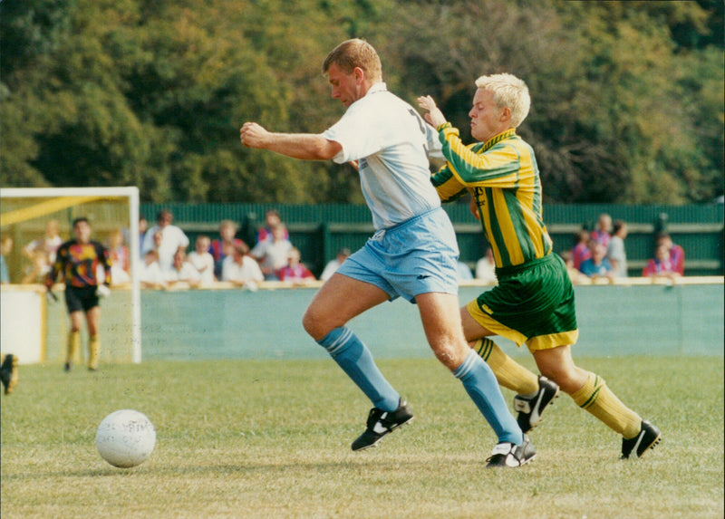 Darren Mcnamara - Vintage Photograph