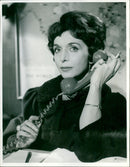 Maxine Audley - Vintage Photograph