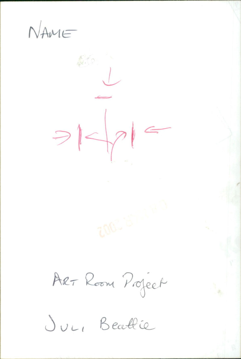 Juli Beattie - Vintage Photograph