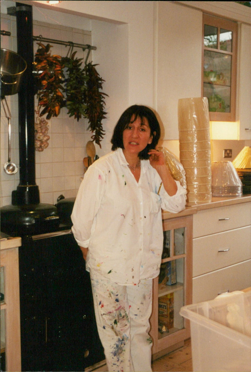 Juli Beattie - Vintage Photograph