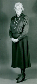 Sybil Bacon - Vintage Photograph