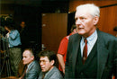 Tony Benn - Vintage Photograph