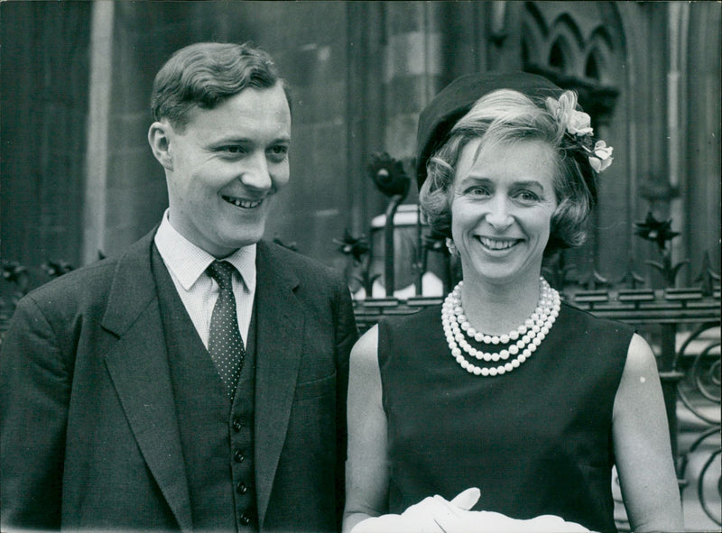 Tony Benn - Vintage Photograph