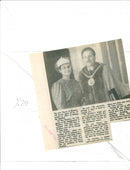 Ray Buckley - Vintage Photograph