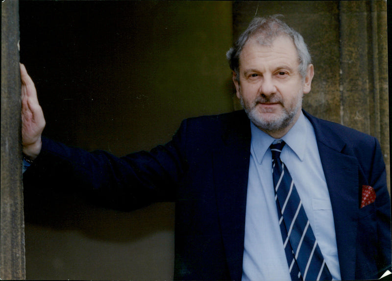 Michael Beloff - Vintage Photograph