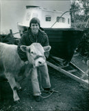 Tom Ballance - Vintage Photograph