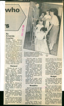 Barbara Beedham - Vintage Photograph