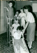 Barbara Beedham - Vintage Photograph