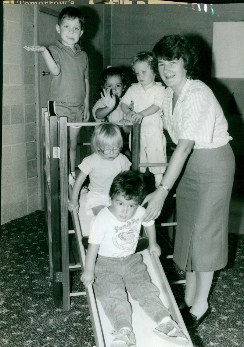 Barbara Beedham - Vintage Photograph