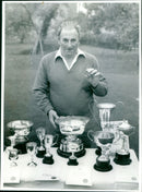 Ron Bayliss - Vintage Photograph