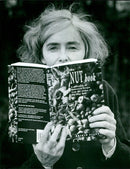 Brigid Allen - Vintage Photograph