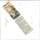 Reg Carey - Vintage Photograph