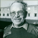 Reg Carey - Vintage Photograph