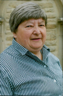 Joy Alexander - Vintage Photograph