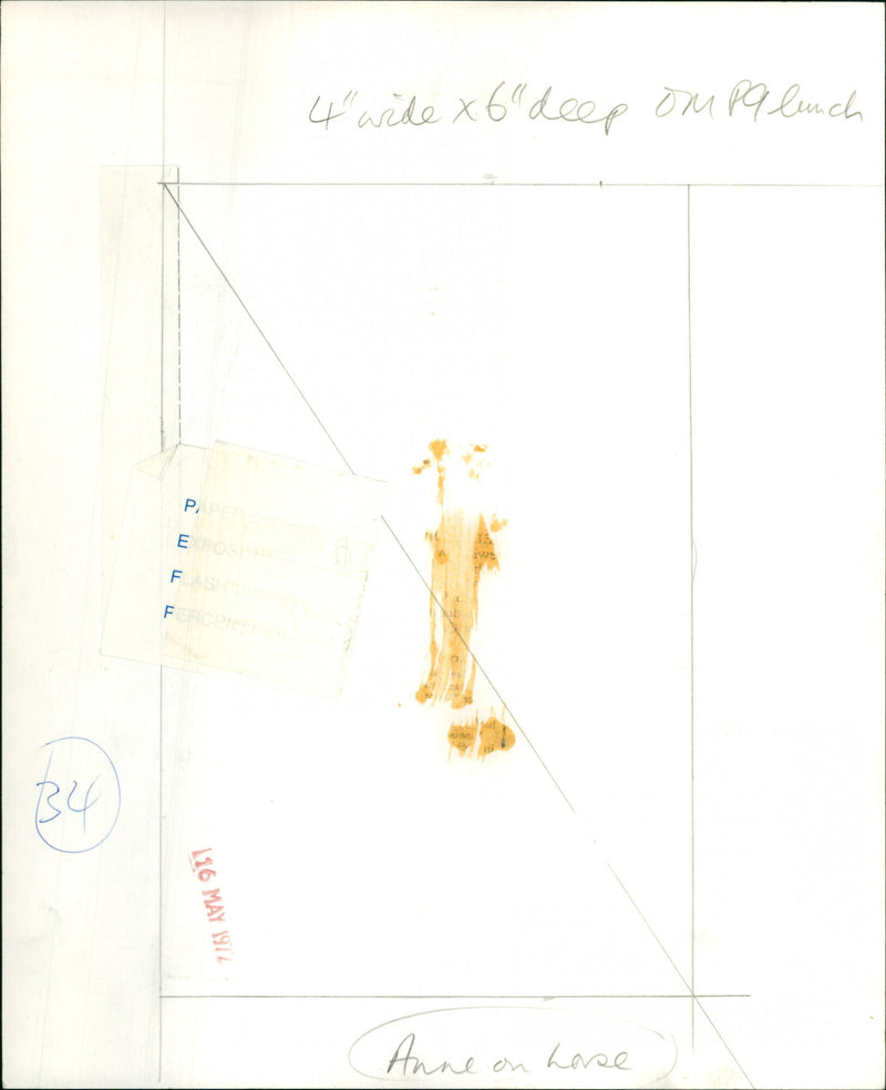 Princess Anne - Vintage Photograph