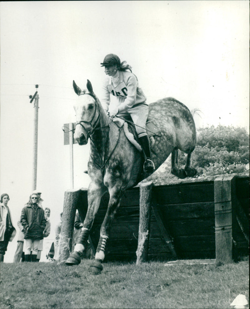 Princess Anne - Vintage Photograph