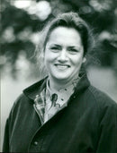 Brenda Andrews - Vintage Photograph