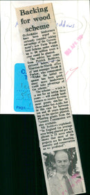 Patrick Beddows - Vintage Photograph