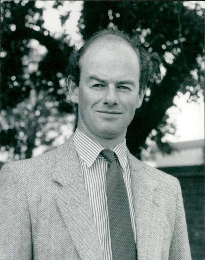 Patrick Beddows - Vintage Photograph