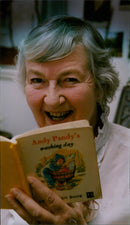 Jenny Barsley - Vintage Photograph