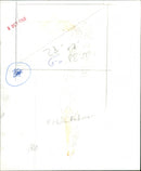 Mabel Anderson - Vintage Photograph