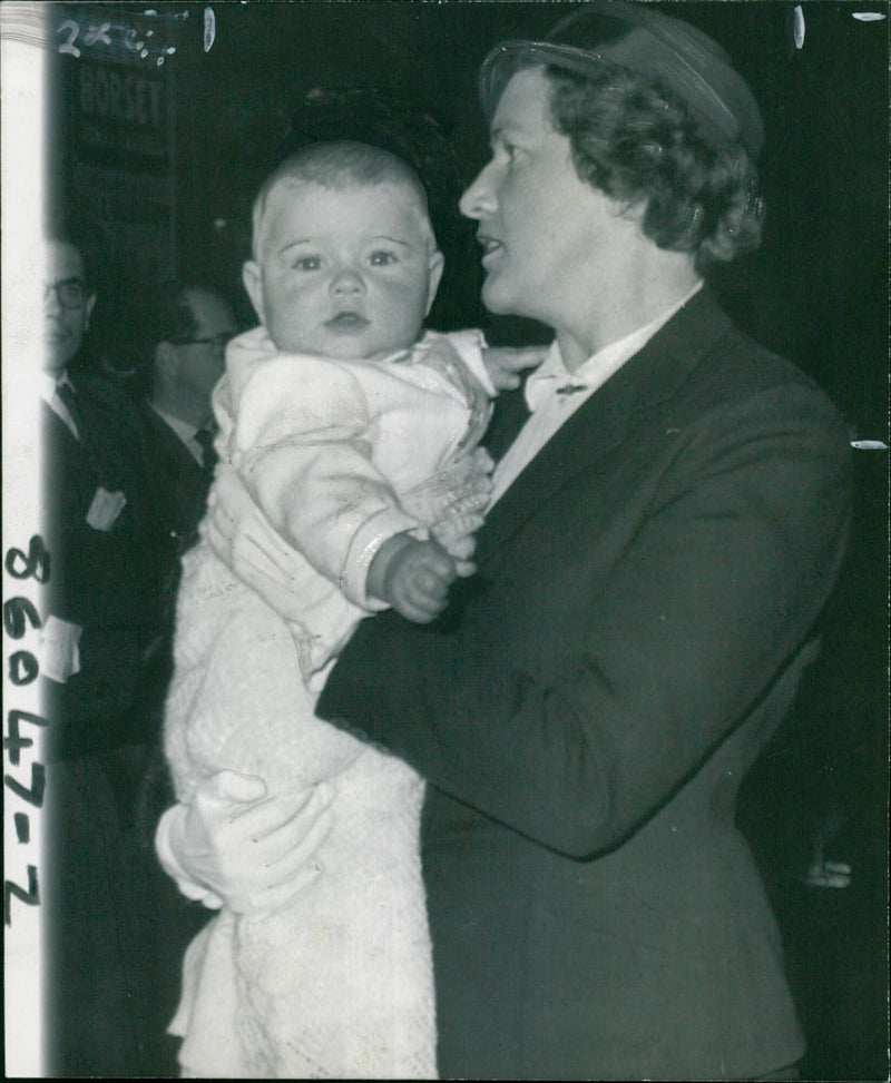 Mabel Anderson - Vintage Photograph