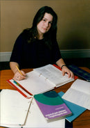 Elizabeth Brownlee - Vintage Photograph