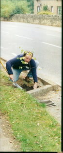 Michael Buck - Vintage Photograph