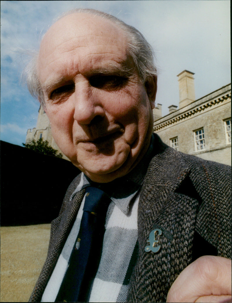 Andrew Alexander - Vintage Photograph