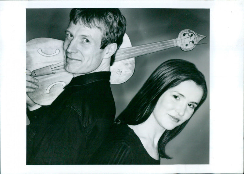 Alba - Vintage Photograph