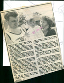 Alan Bailey - Vintage Photograph