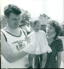 Alan Bailey - Vintage Photograph