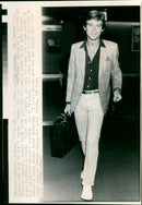 Anthony Andrews - Vintage Photograph