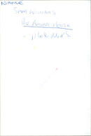 The Animal House - Vintage Photograph