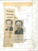 Donald Alexander - Vintage Photograph