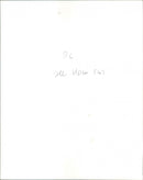 ABC - Vintage Photograph