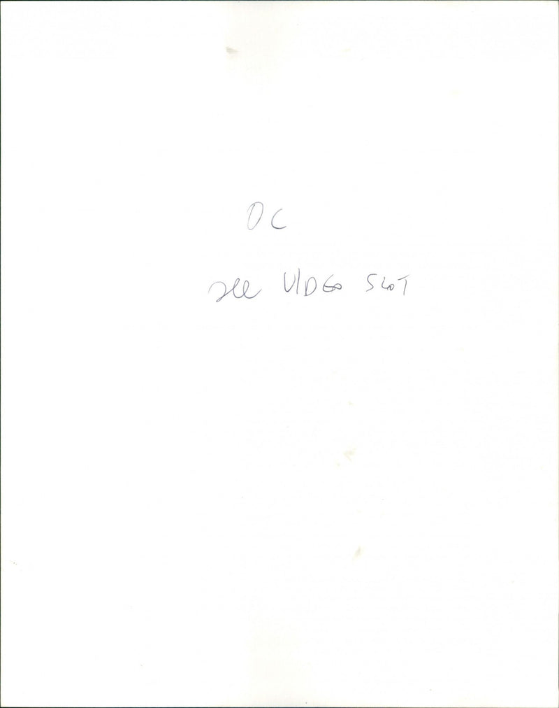 ABC - Vintage Photograph