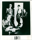 ABC - Vintage Photograph