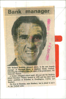 Richard Baldwin - Vintage Photograph