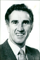 Richard Baldwin - Vintage Photograph