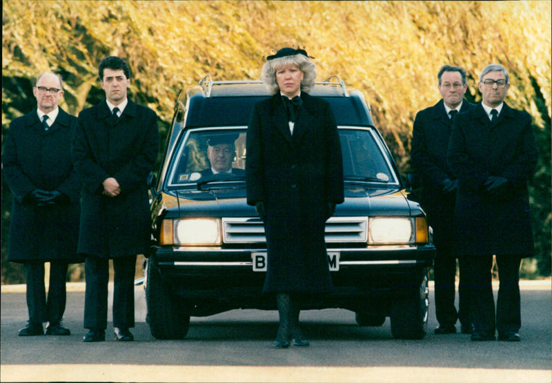 Carol Bedding - Vintage Photograph