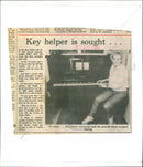 Eileen Alexander - Vintage Photograph