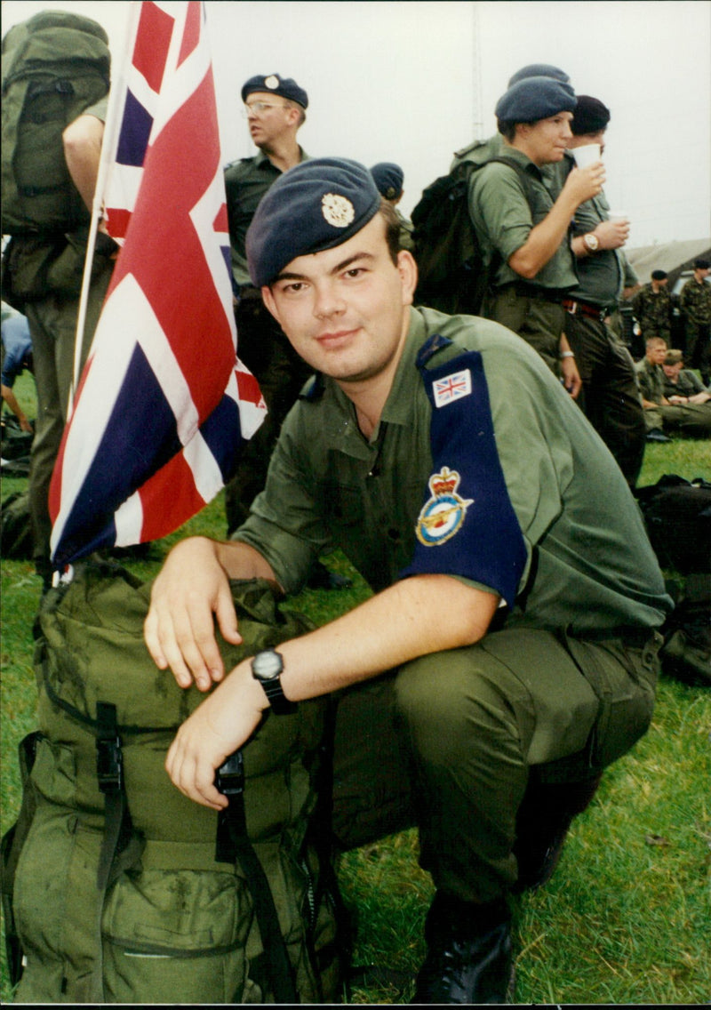 Alastair Buckley - Vintage Photograph