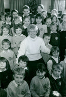 Mrs. Margaret Alexander - Vintage Photograph